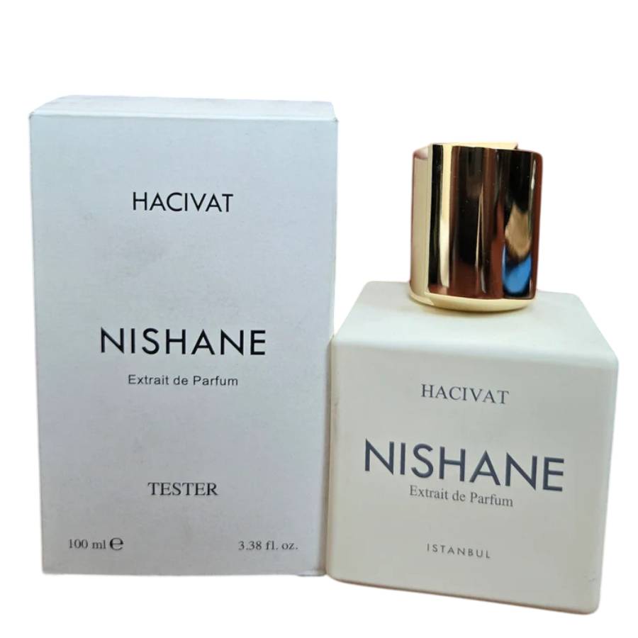 Nishane Men's Hacivat Extrait de Parfum Spray 3.38 oz (Tester