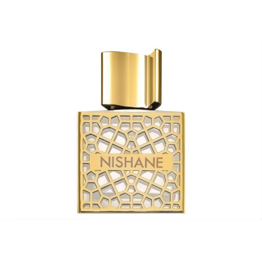 Nishane Men's Hacivat Oud Extrait De Parfum 1.7 oz (tester) Fragrances 8683608070921