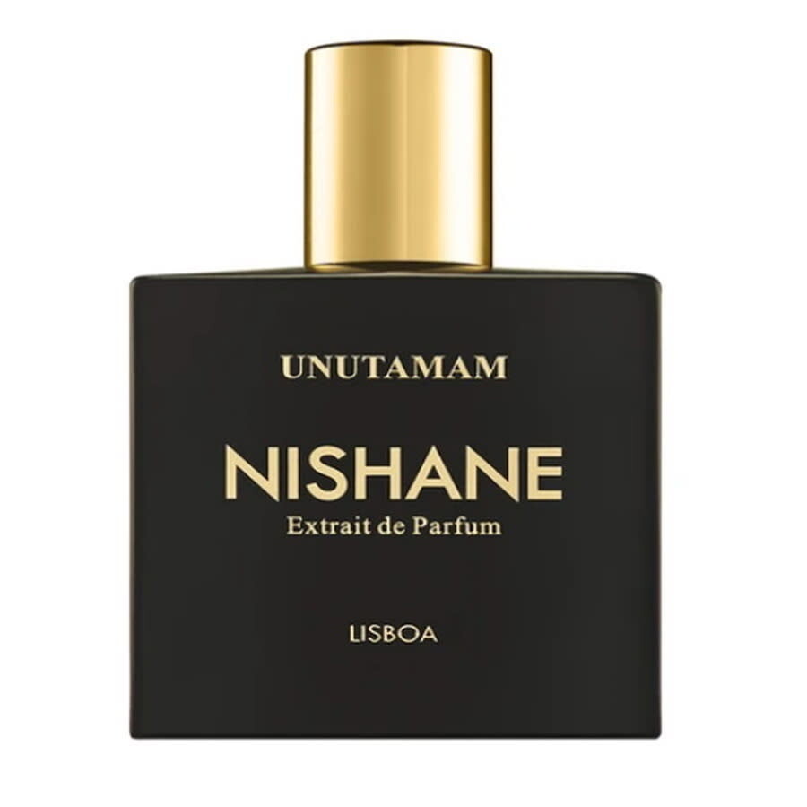 Nishane Men's Ututamam Extrait De Parfum Spray 1 oz (tester) Fragrances 8681008055326 In Multi