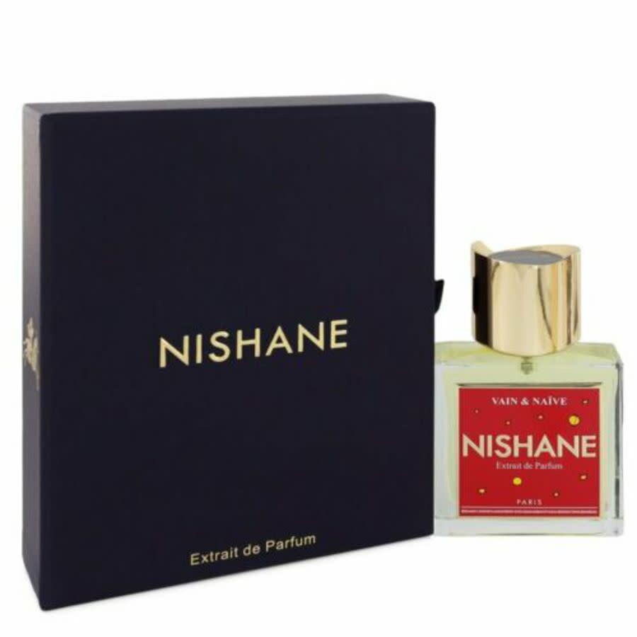 Nishane Men's Vain & Naive Extrait de Parfum Spray 1.7 oz