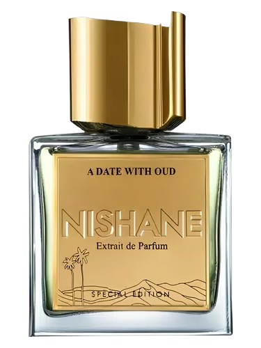 Nishane Unisex A Date With Oud Extrait de Parfum Spray 3.4 oz