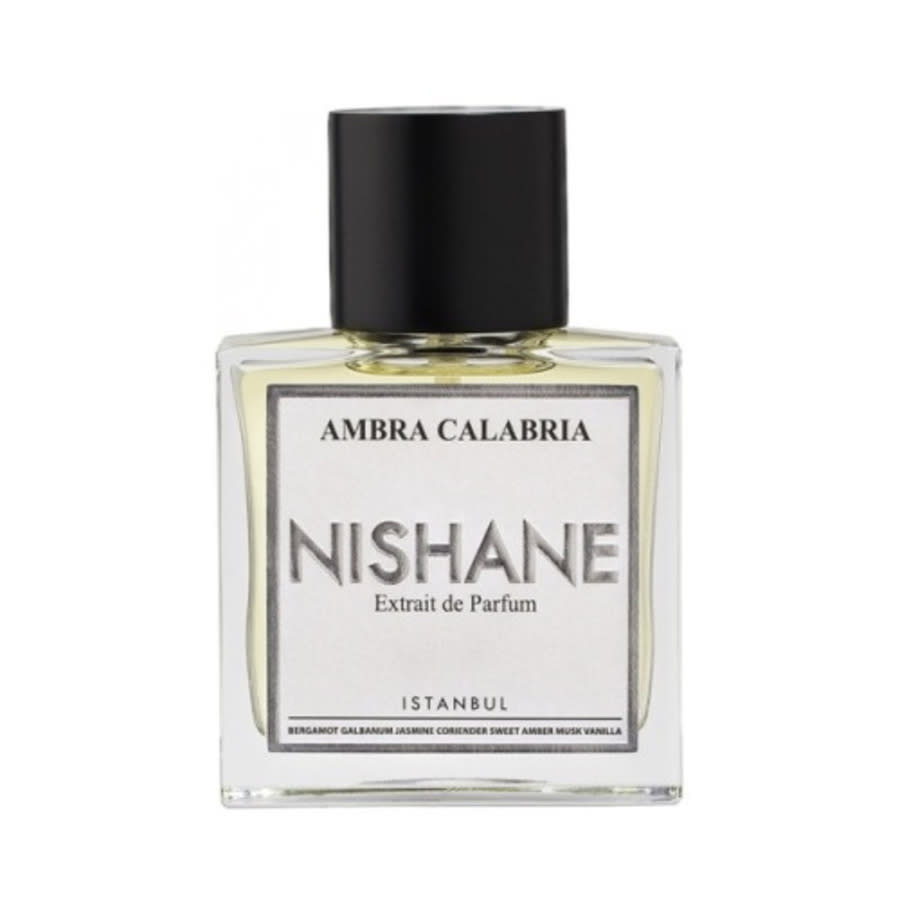 Nishane Unisex Ambra Calabria Extrait de Parfum Spray 1.7 oz