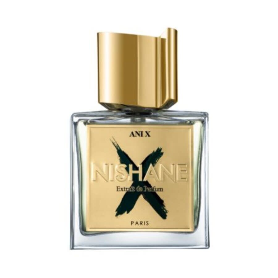 Nishane Unisex Ani X Extrait De Parfum Spray 1.7 oz (tester) Fragrances 8683608071171
