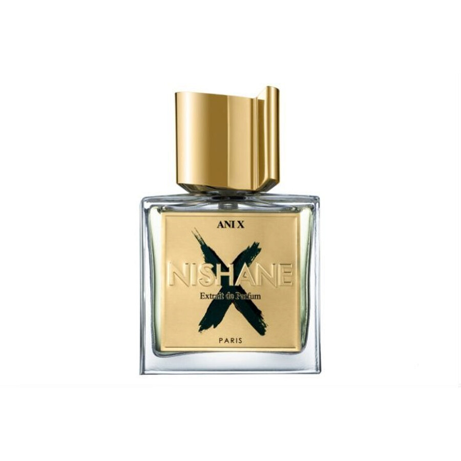 Nishane Unisex Ani X Extrait De Parfum Spray 3.4 oz (tester) Fragrances 8683608071188
