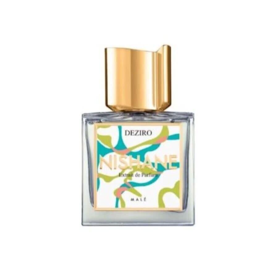 Nishane Unisex Deziro Extrait De Parfum Spray 3.38 oz (tester) Fragrances 8683608071539