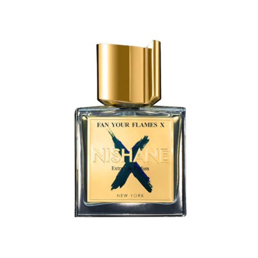 Nishane Unisex Fan Your Flames X Extrait de Parfum Spray