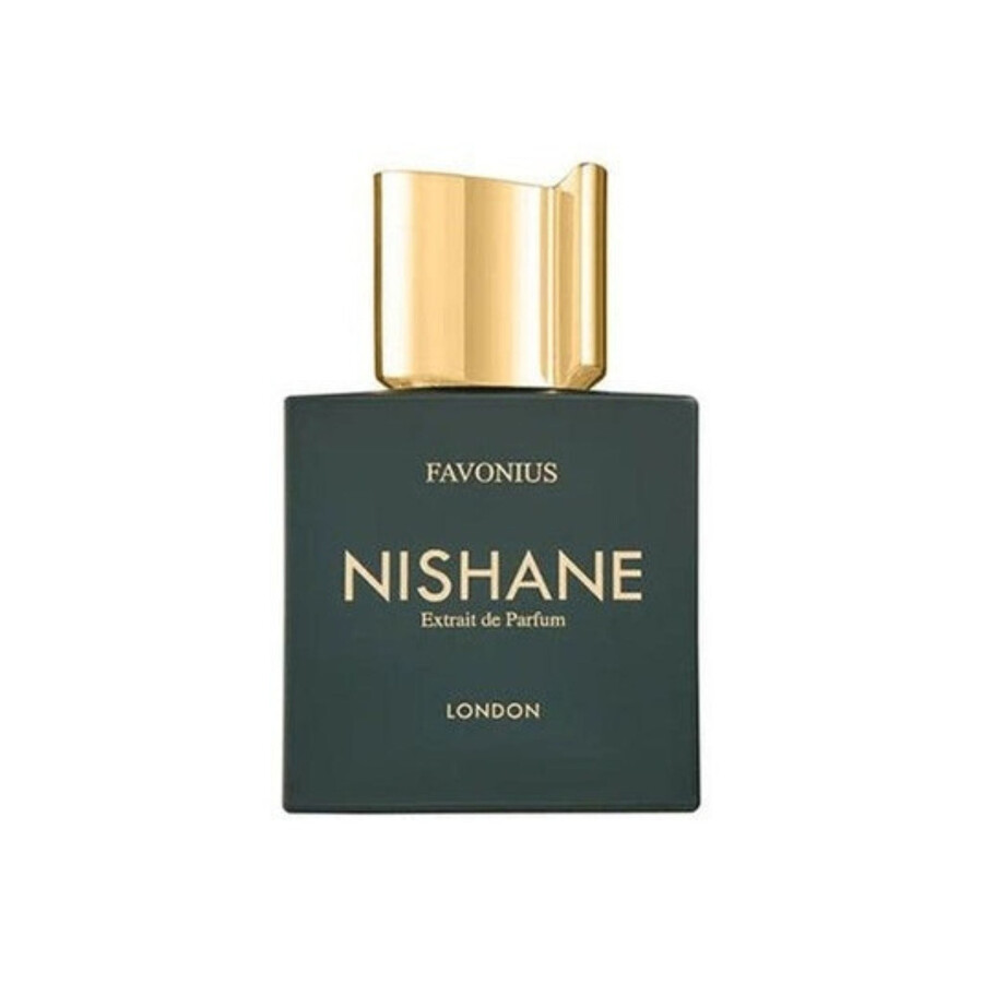 Nishane Unisex Favonius Extrait De Parfum Spray 1.7 oz (tester) Fragrances 8683608071614