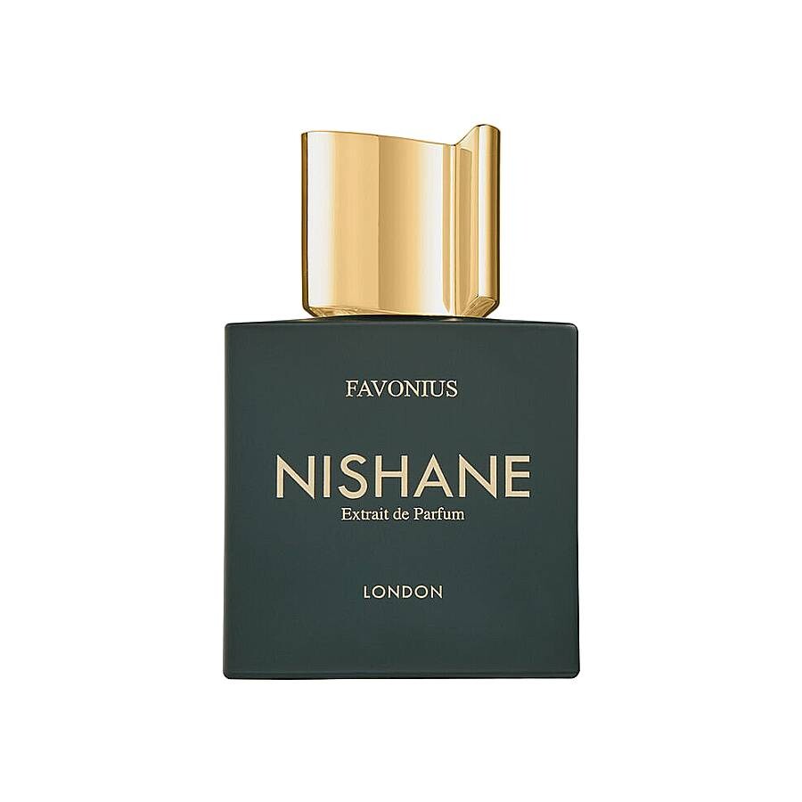 Nishane Unisex Favonius Extrait De Parfum Spray 3.4 oz Fragrances 8683608071621
