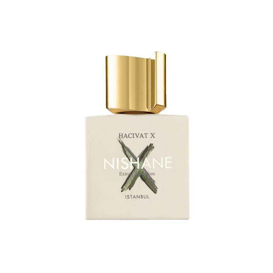 Nishane Unisex Hacivat X Extrait De Parfum Spray 3.3 oz (tester) Fragrances 000928502370