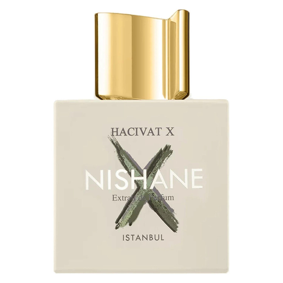 Nishane Unisex Hacivat X Extrait De Parfum Spray 3.4 oz (tester) Fragrances 8683608071164