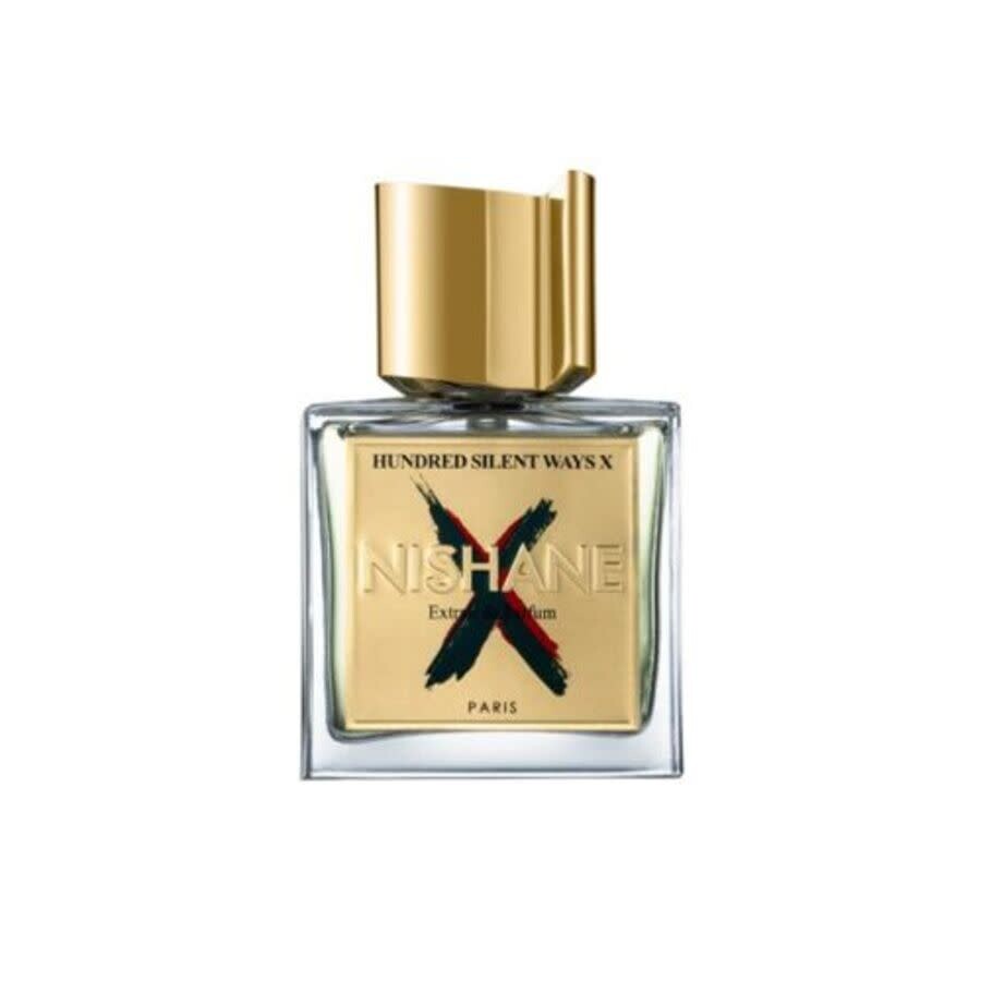 Nishane Hundred Silent Ways X Extrait De Parfum