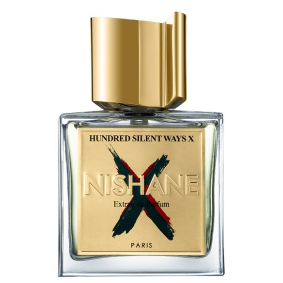 Nishane Hundred Silent Ways X Extrait De Parfum