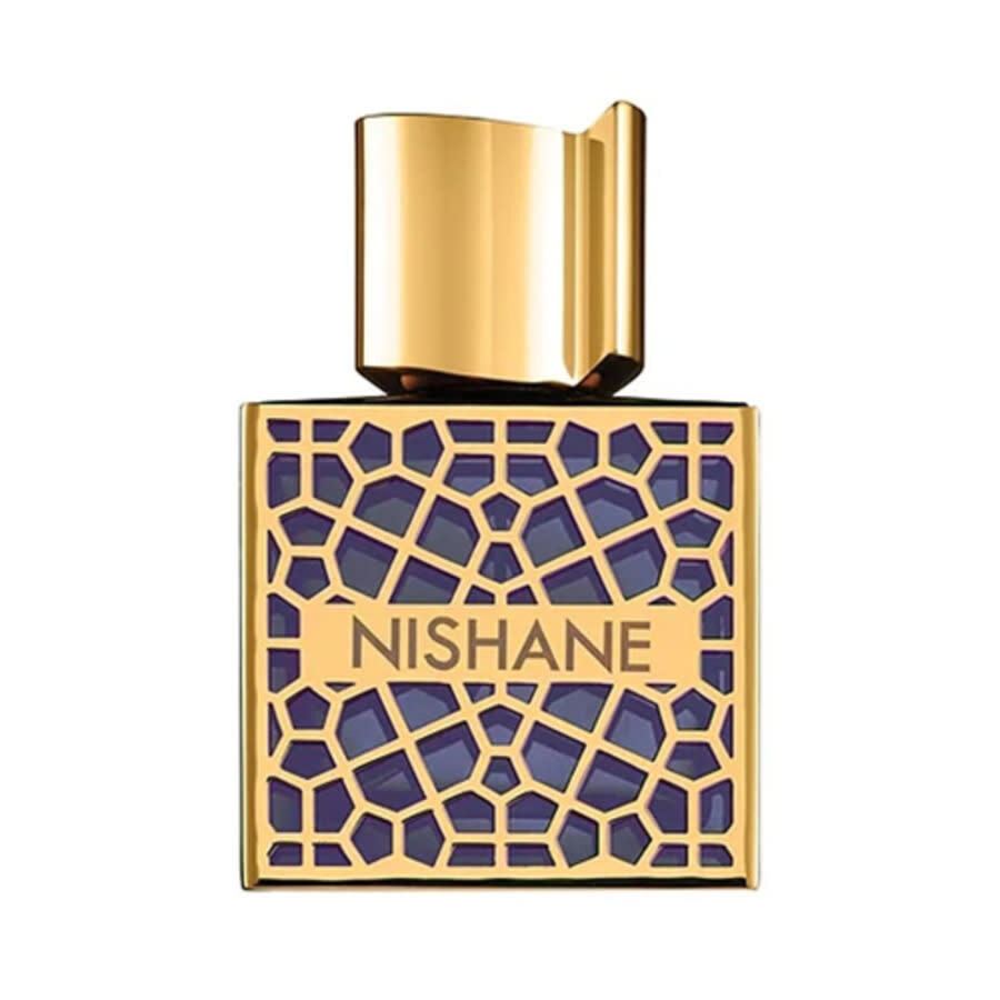 Nishane Unisex  Mana Extrait De Parfum Spray 1.7 oz (tester) Fragrances 8683608070242 In Purple