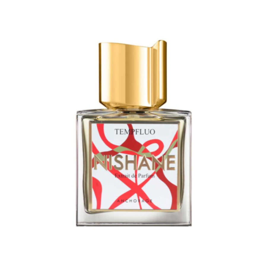 Nishane Unisex Tempfluo Extrait De Parfum Spray 3.38 oz (tester) Fragrances 8683608070686