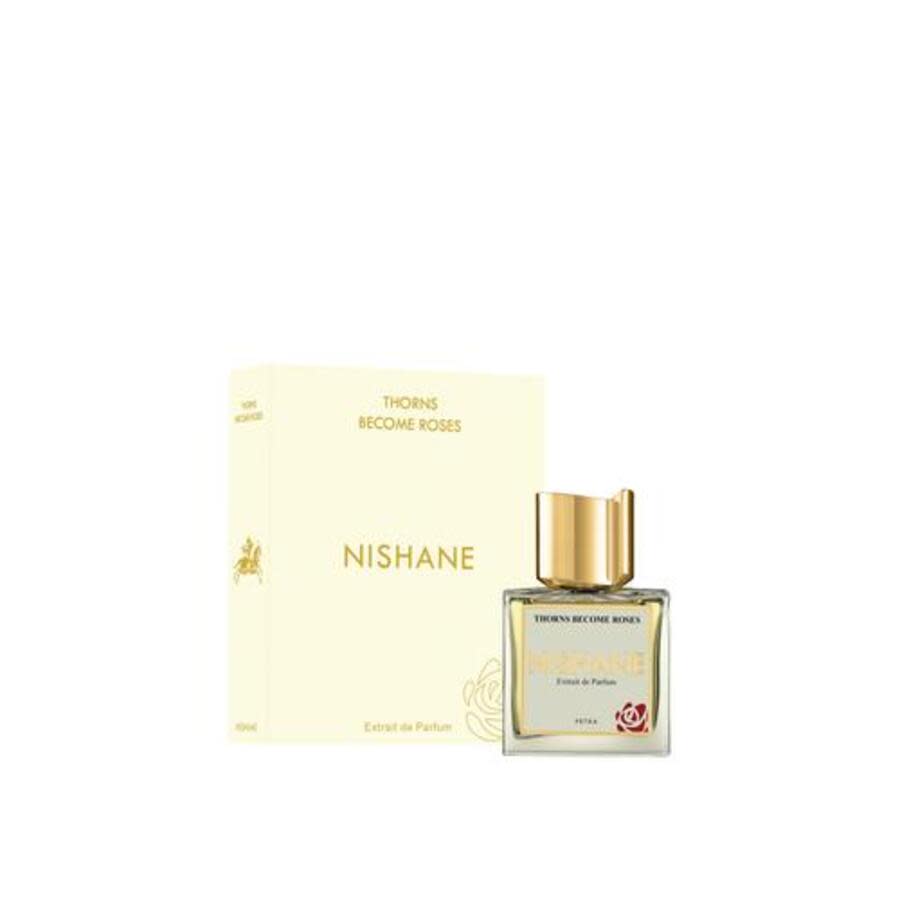 Nishane Unisex Thorns Become Roses Edp Spray 3.4 oz Fragrances 8683608072734
