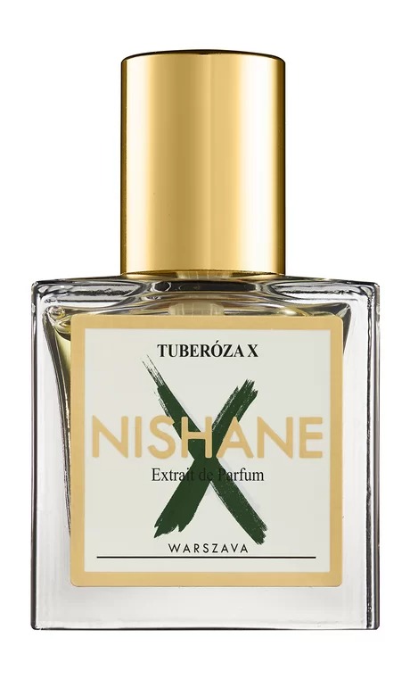 Nishane Unisex Tuberoza X Extrait de Parfum 0.5 oz Fragrances