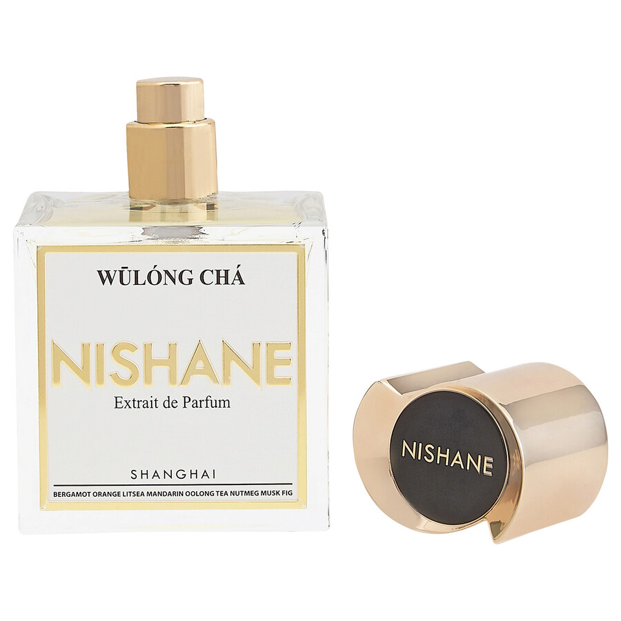 Nishane Unisex Wulong Cha Extrait De Parfum Spray 3.4 oz Fragrances 8681008055227 In N/a