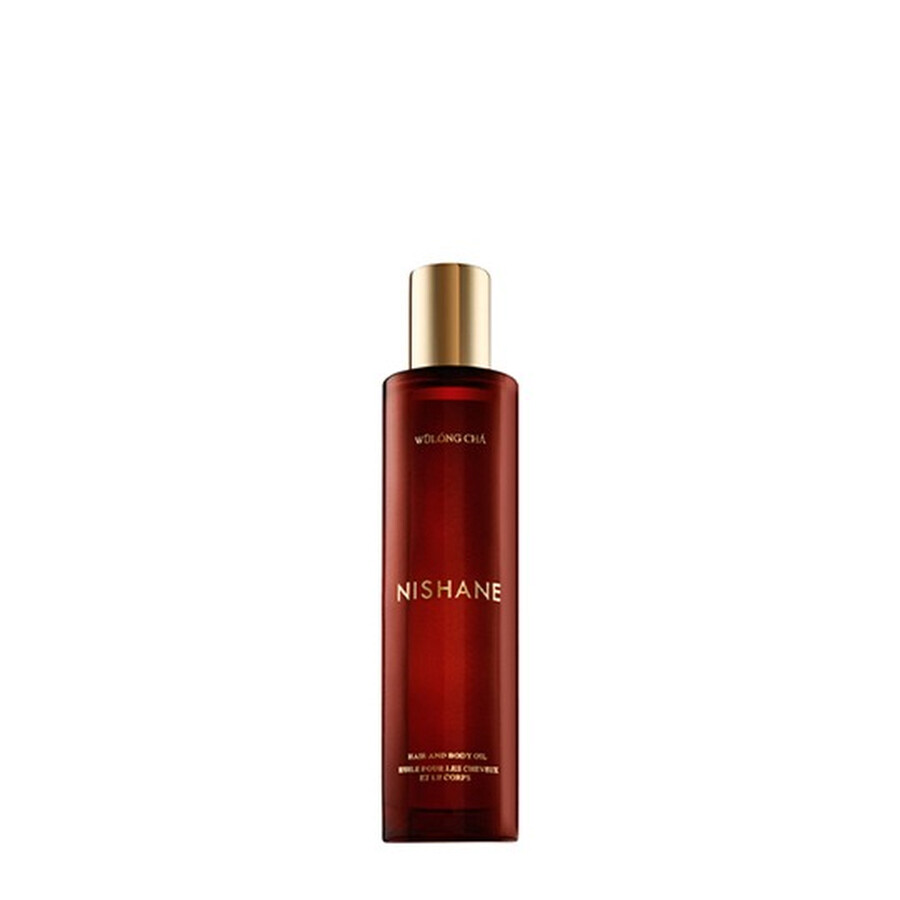 Nishane Unisex Wulong Cha Oil 3.4 oz Fragrances