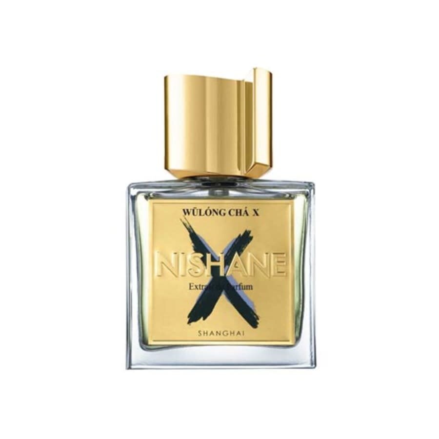 50ml Nishane Wulong Cha エクストレクト・ド・パルファム Nishane Unisex Wulong Cha X Extrait de Parfum 3.4 oz (Tester