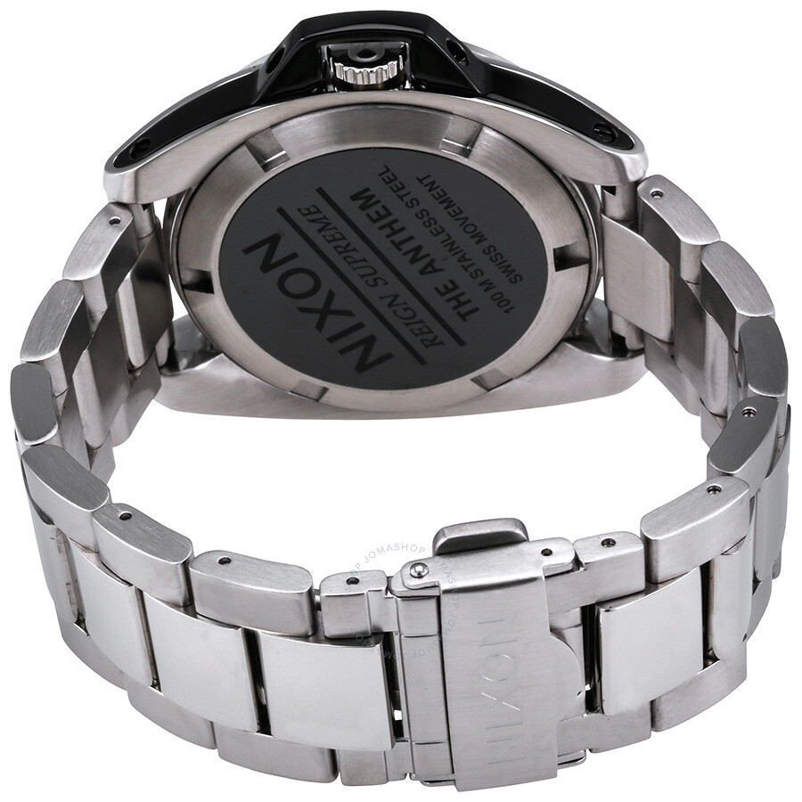 nixon reign supreme