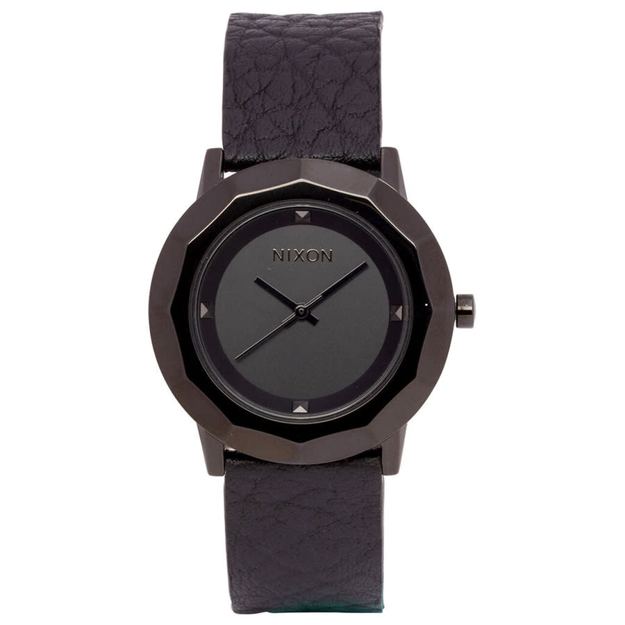 Nixon Bobbi All Black Ladies Watch A341-001
