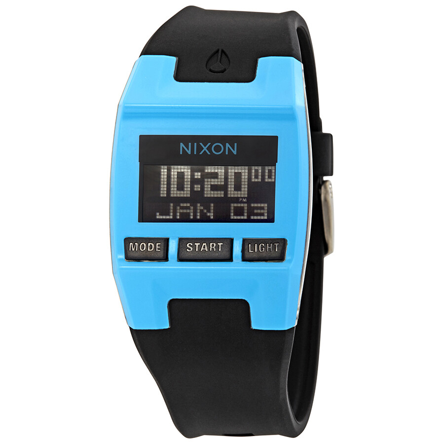 Nixon Comp S Chronograph Sports Unisex Watch A33695500 882902863729