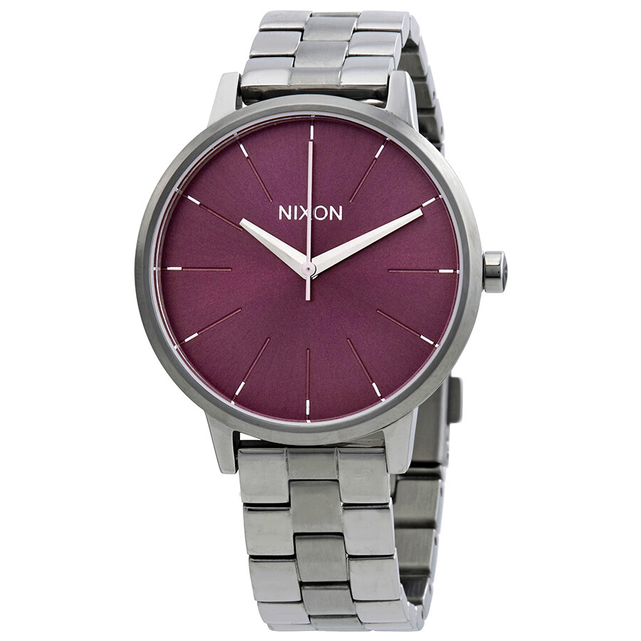 Nixon Kensington Ladies Watch A099215700 3608700662480 Watches