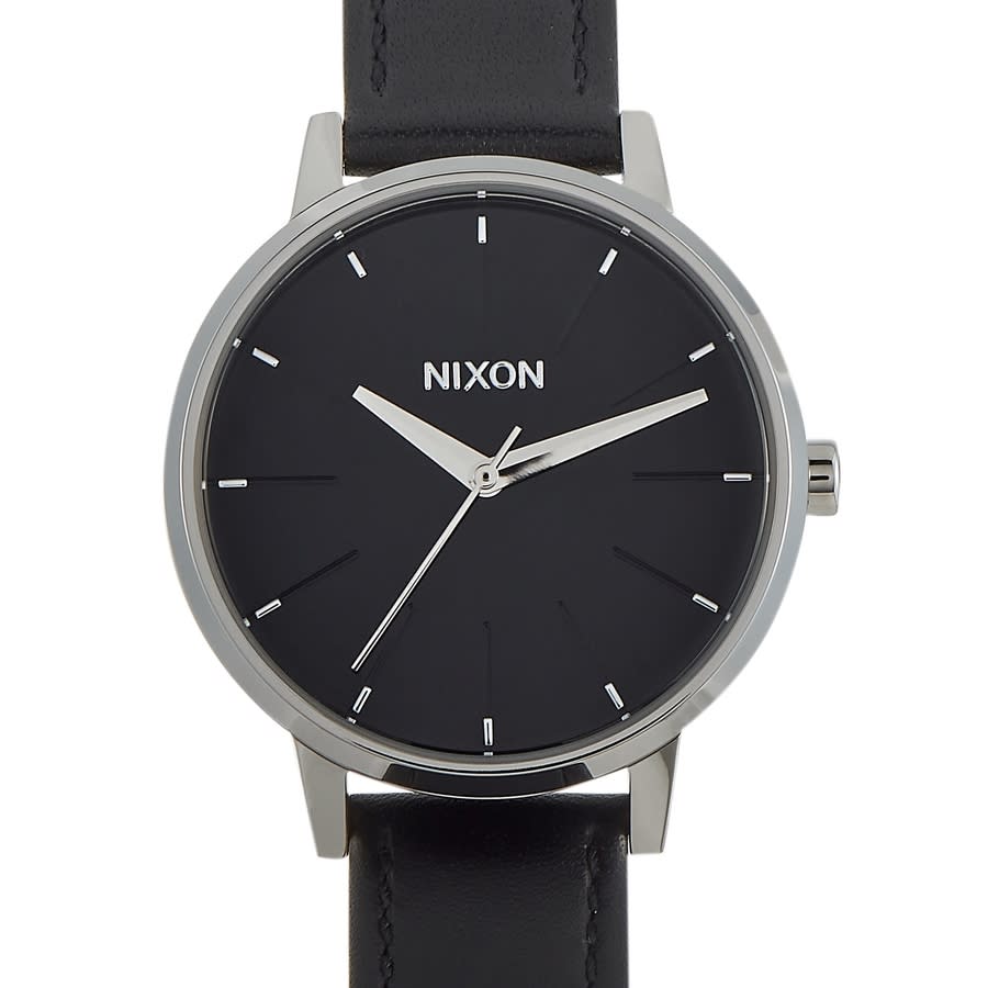 Nixon Kensington Quartz Black Dial Ladies Watch A108-000-00
