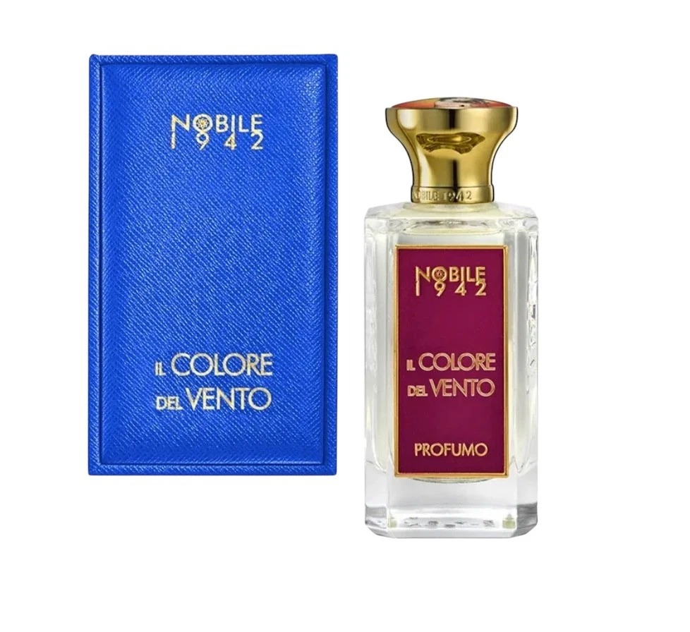 Il Colore Del Vento
