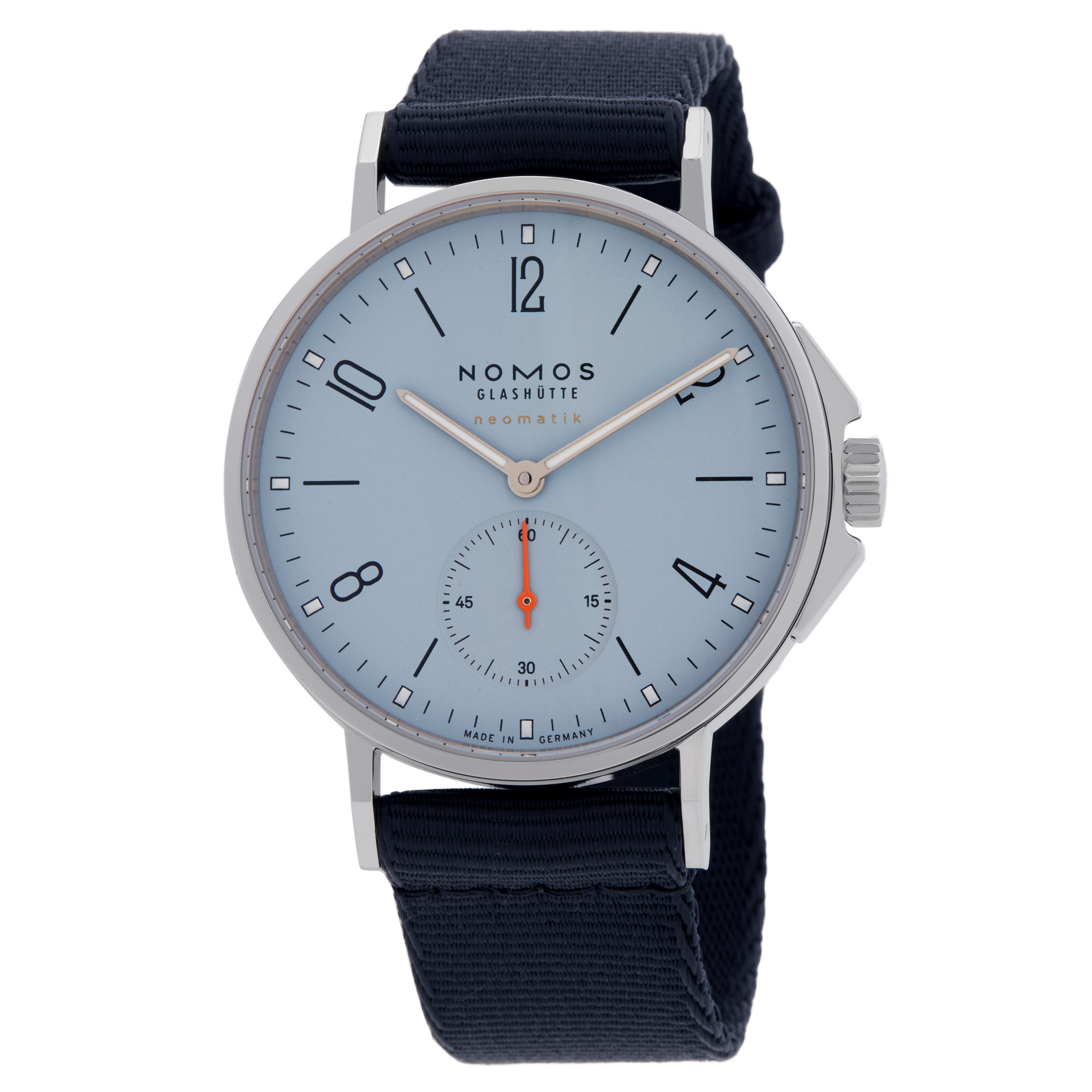 Nomos Ahoi Neomatik Sky Automatic Men's Watch 568