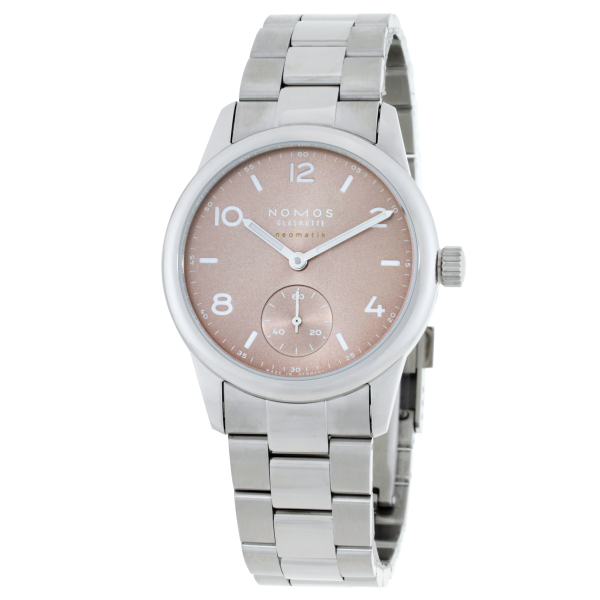 Nomos Club Sport Neomatik Automatic Watch 756