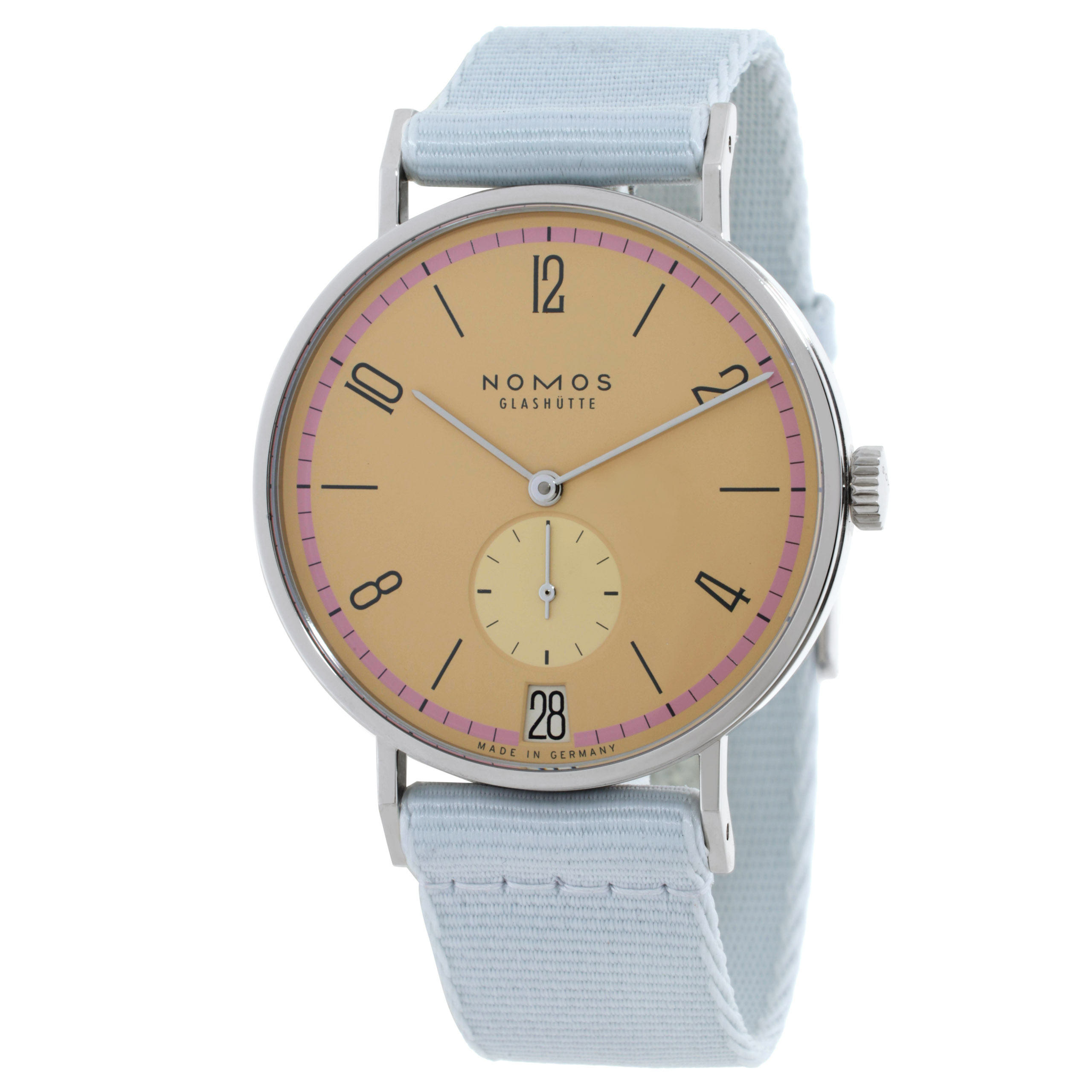 Nomos Tangente Automatic Ladies Watch 179.S21