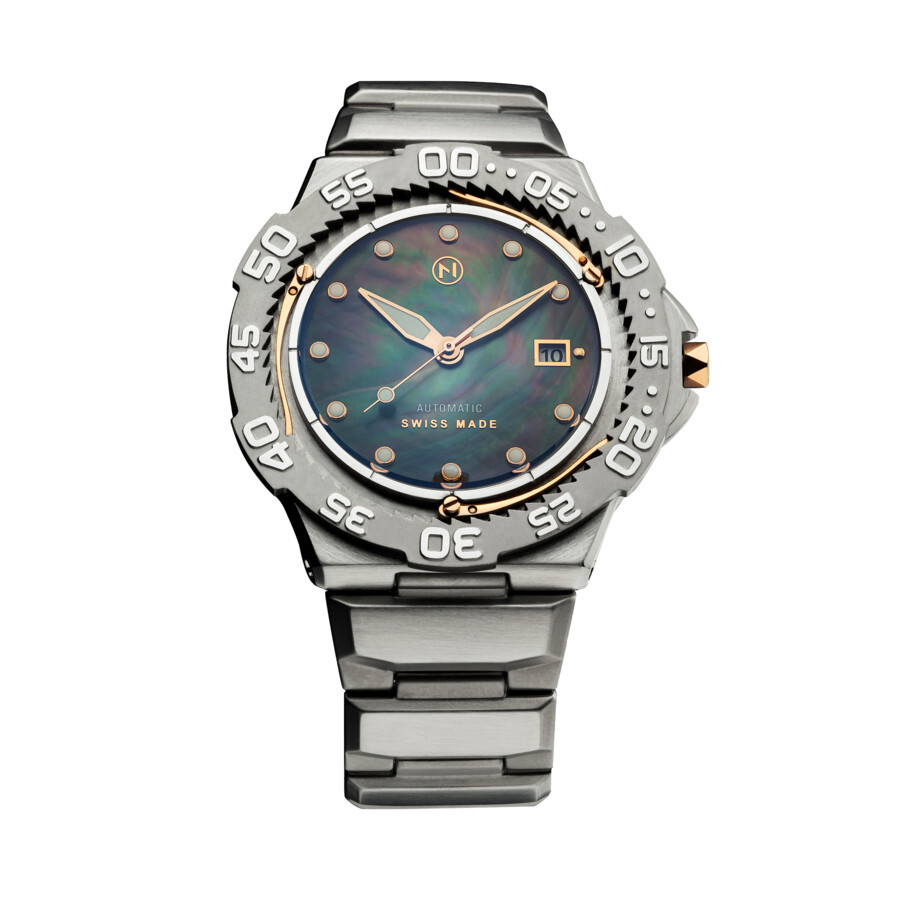 swiss legend trident automatic