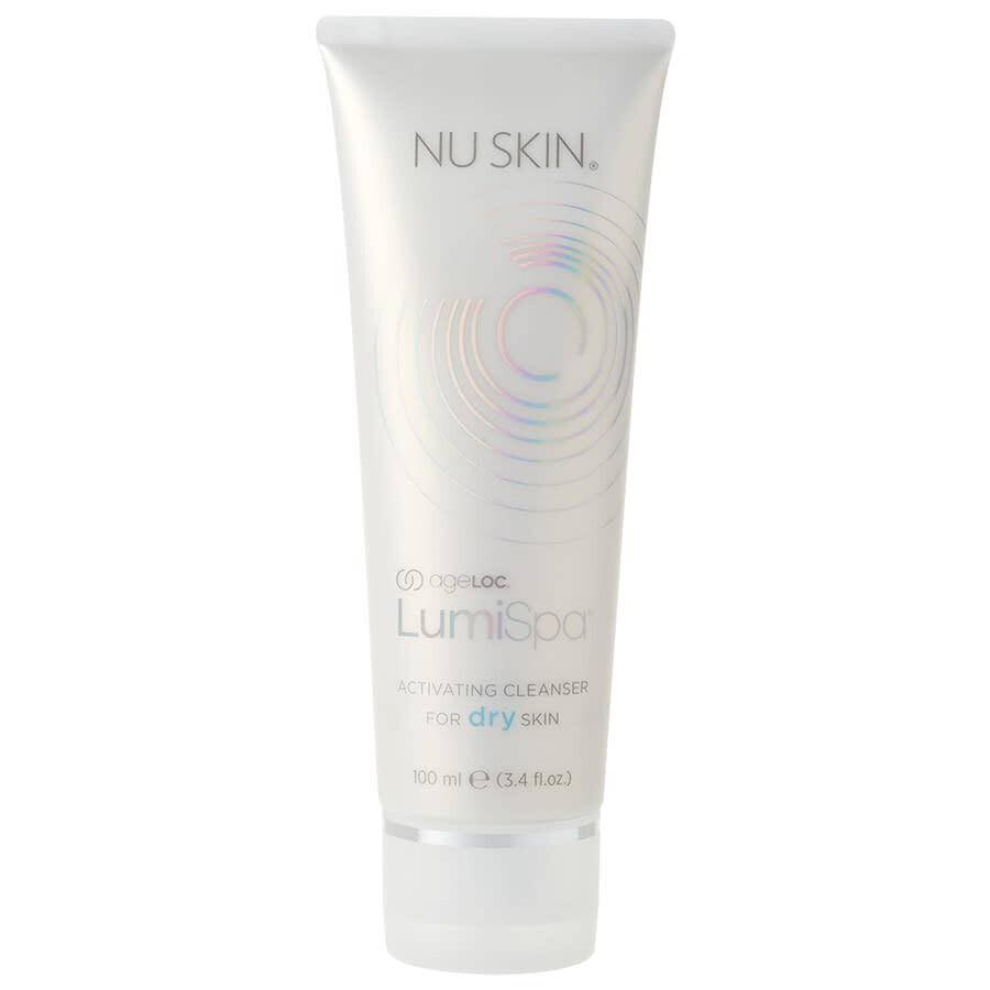 Nu Skin Lumispa Io Cleanser - Dry 3.4 oz Skin Care 000001001494