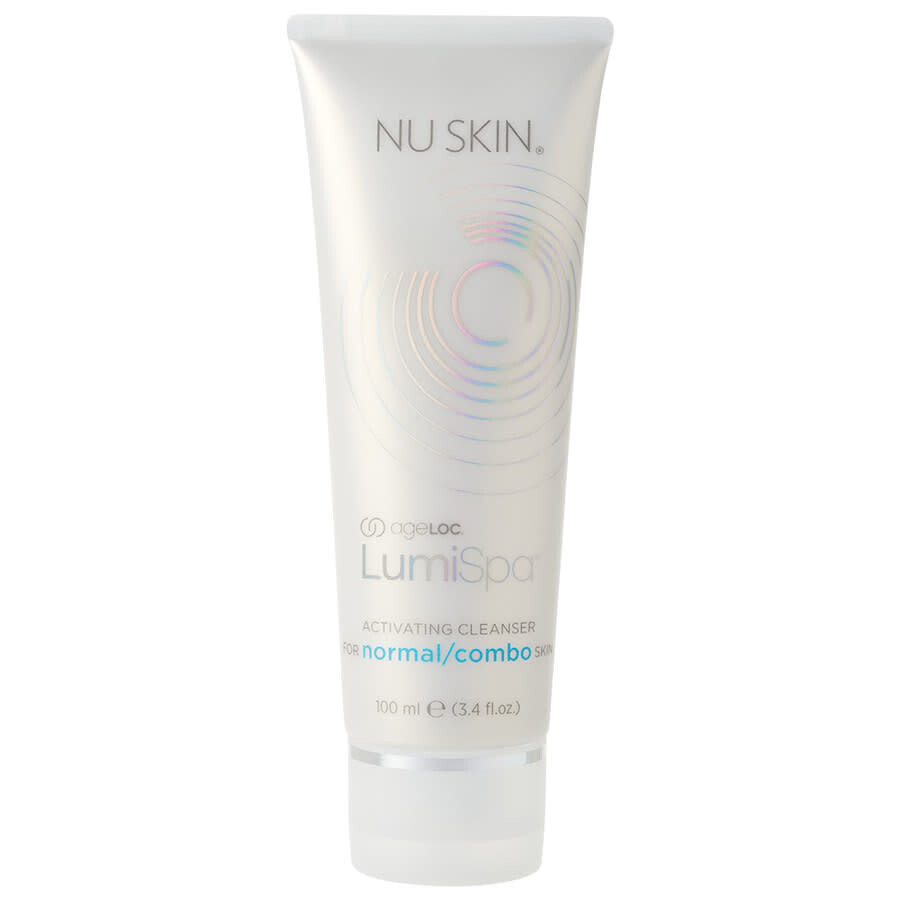 Nu Skin ageLOC ルミスパ iO Nuskin Nu Skin ageLOC® LumiSpa® iO Core Kit Device Cleanser