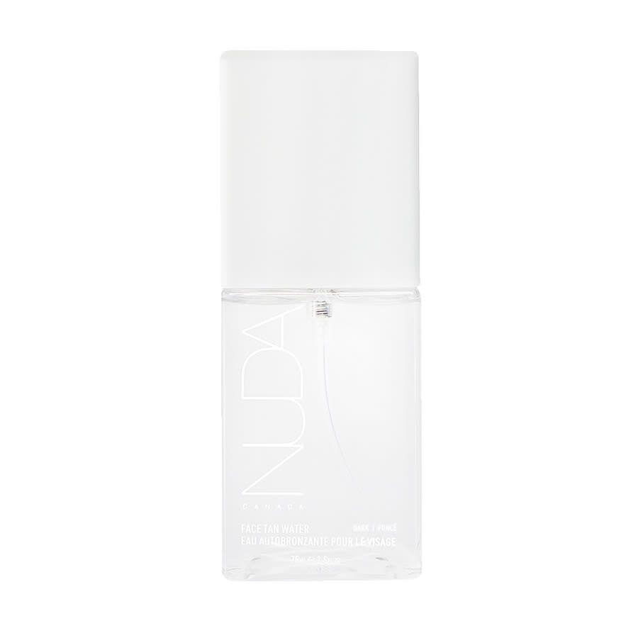 Nuda Face Tan Water - Dark 2.5 oz Skin Care 990004500043