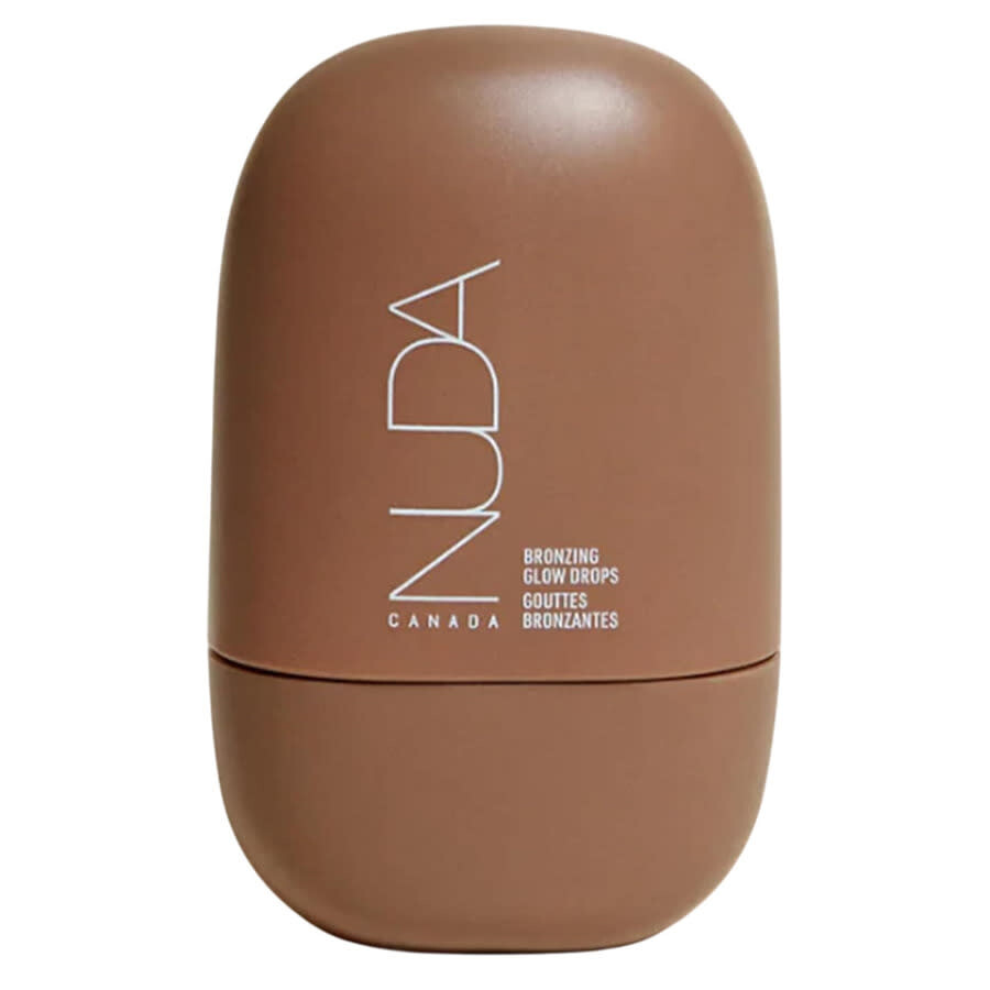 Nuda Let It Glow Ornament - Bronzing Glow Drops 1.01 oz Skin Care 990004502351