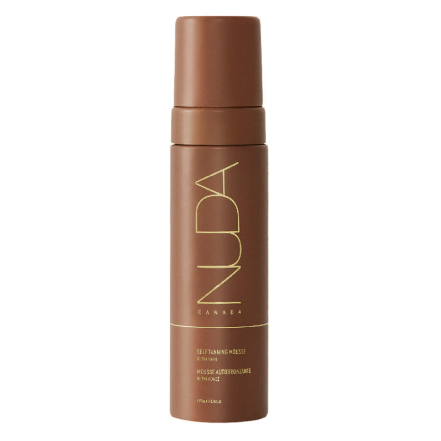 Nuda Self Tanning Mousse - Ultra Dark 6.4 oz Skin Care 990004500081