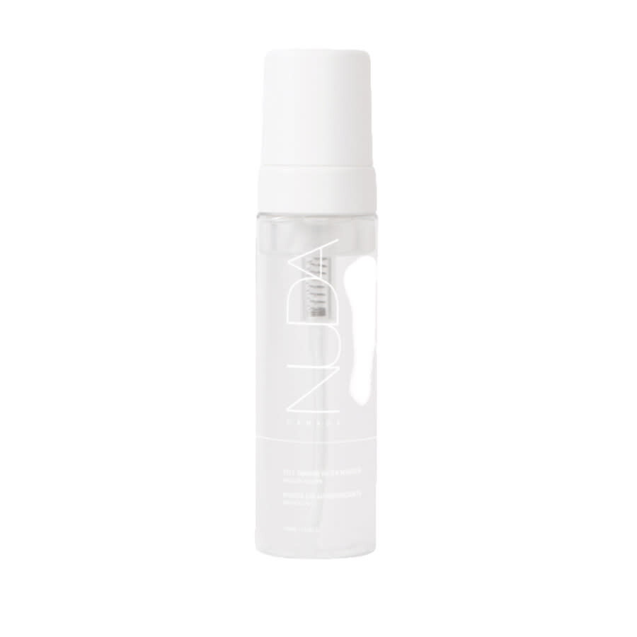 Nuda Self Tanning Water Mousse - Medium To Dark 6.4 oz Skin Care 990004501514