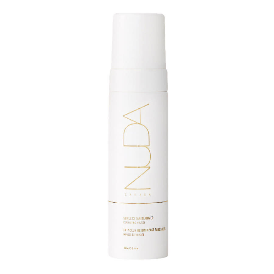 Nuda Sunless Tan Remover 6.4 oz Skin Care 990004500135