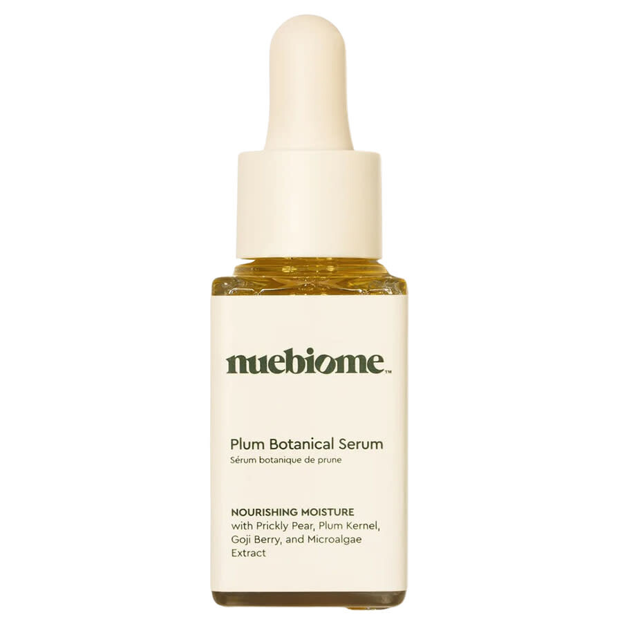 Nuebiome Plum Botanical Serum 0.5 oz Skin Care 850035621387