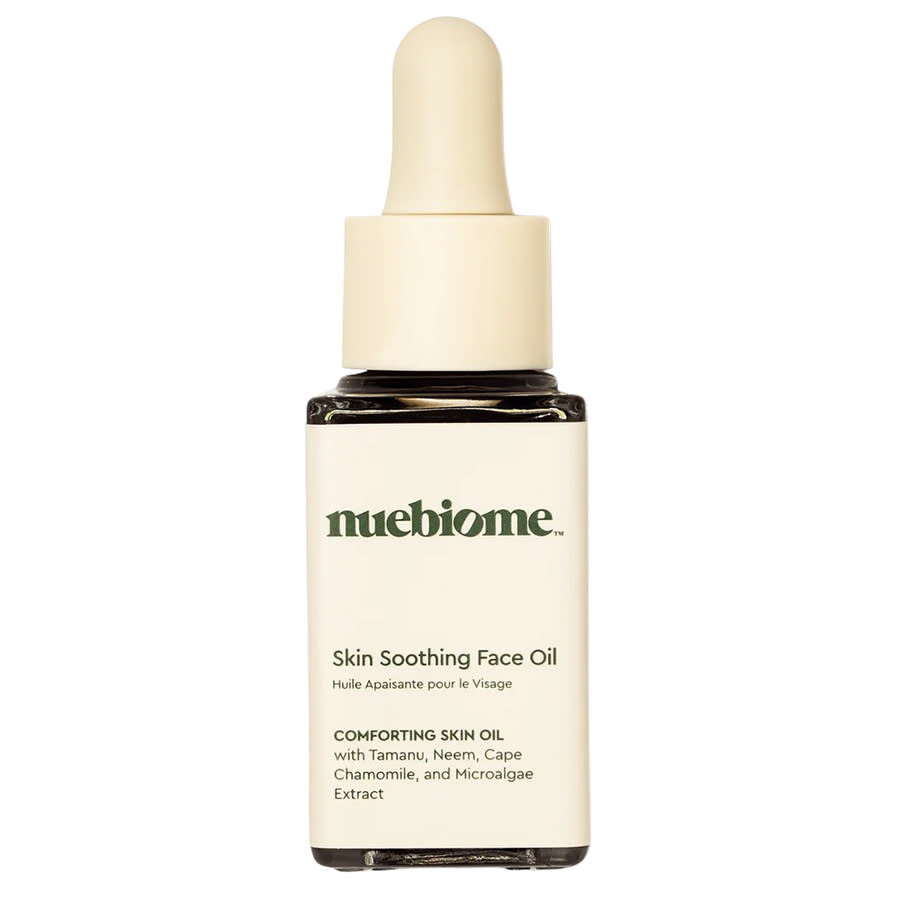 Nuebiome Skin Soothing Face Oil 0.5 oz Skin Care 850035621400