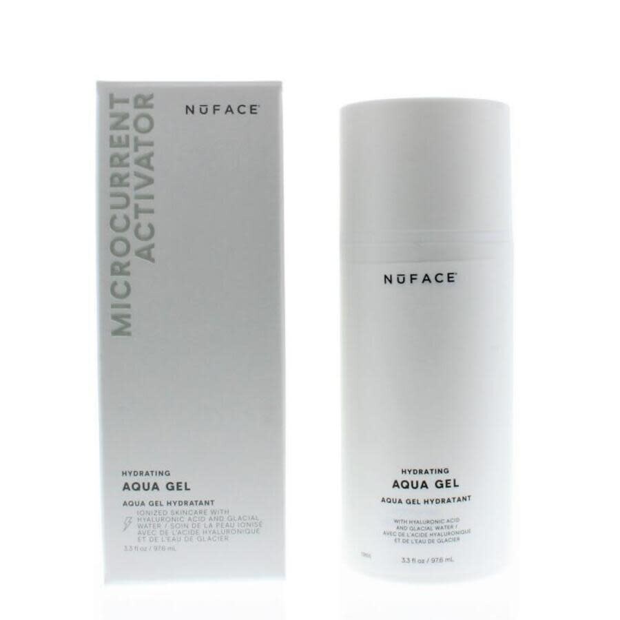 Nuface Hydrating Aqua Gel 3.3 oz Skin Care 850019720143