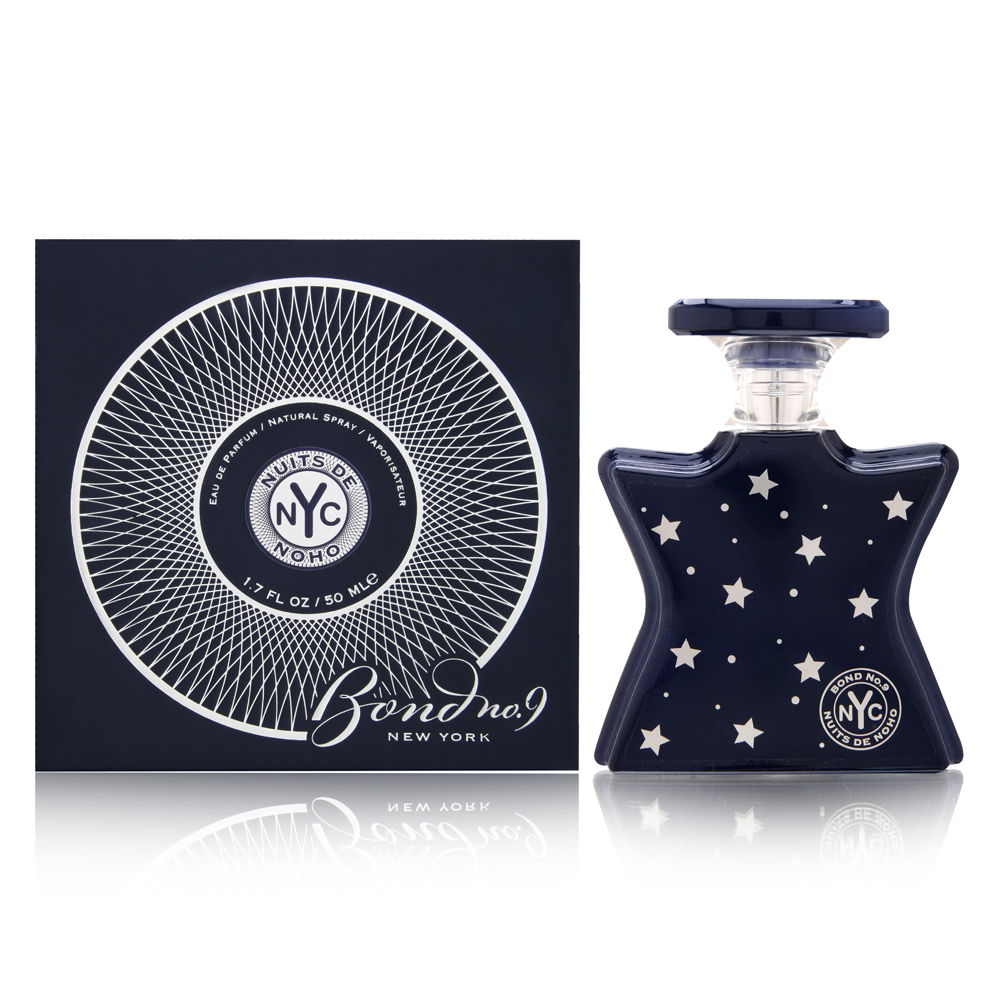 Bond no.9 nuits de noho EDP spray 1.7oz (890766071501)