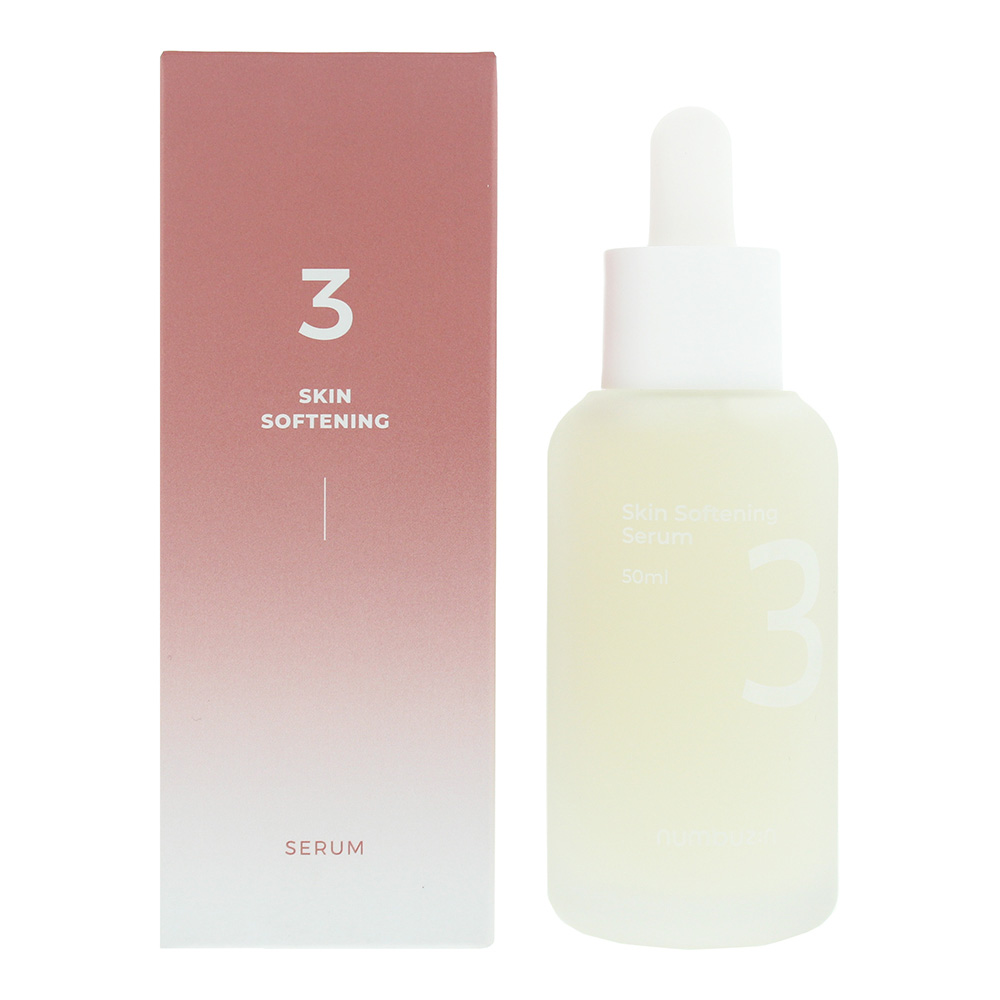 Numbuzin Ladies No. 3 Skin Softening Serum 1.7 oz Skin Care