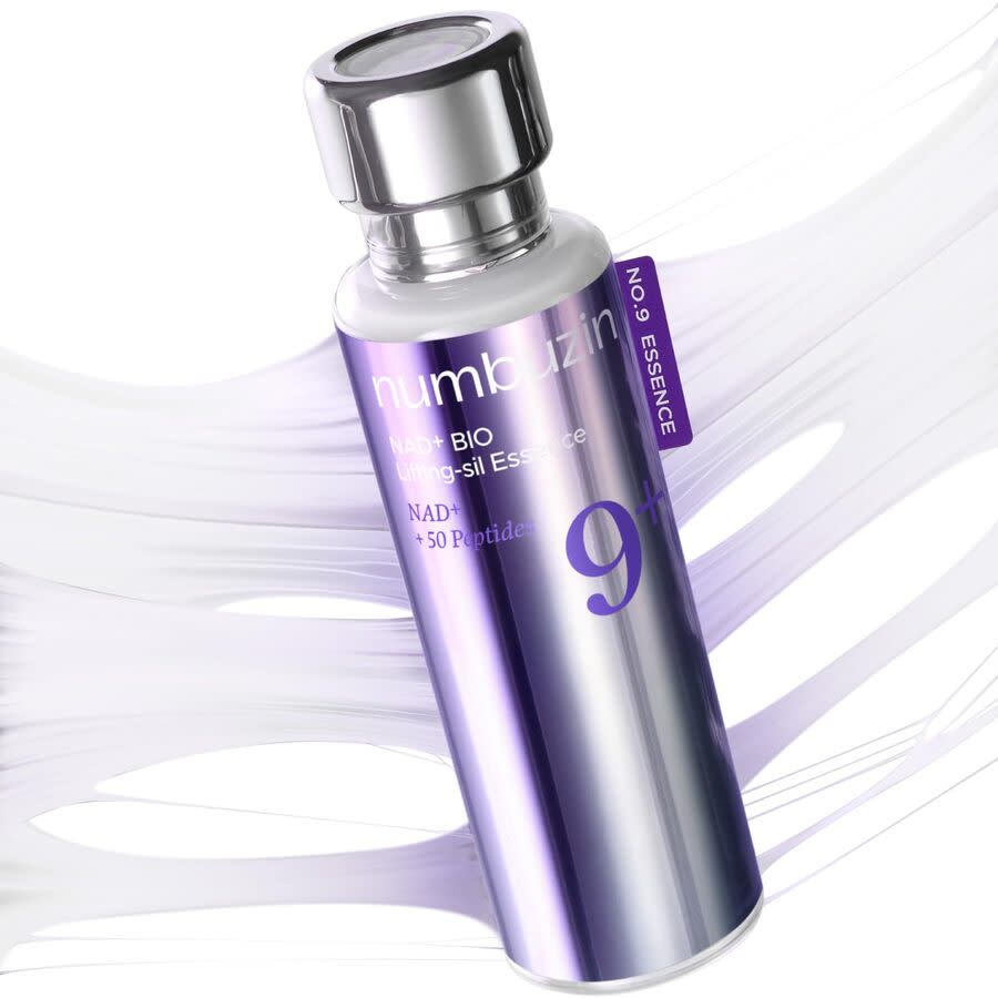 Numbuzin No. 9 NAD+ Bio Lifting-sil Essence 1.69 oz Makeup