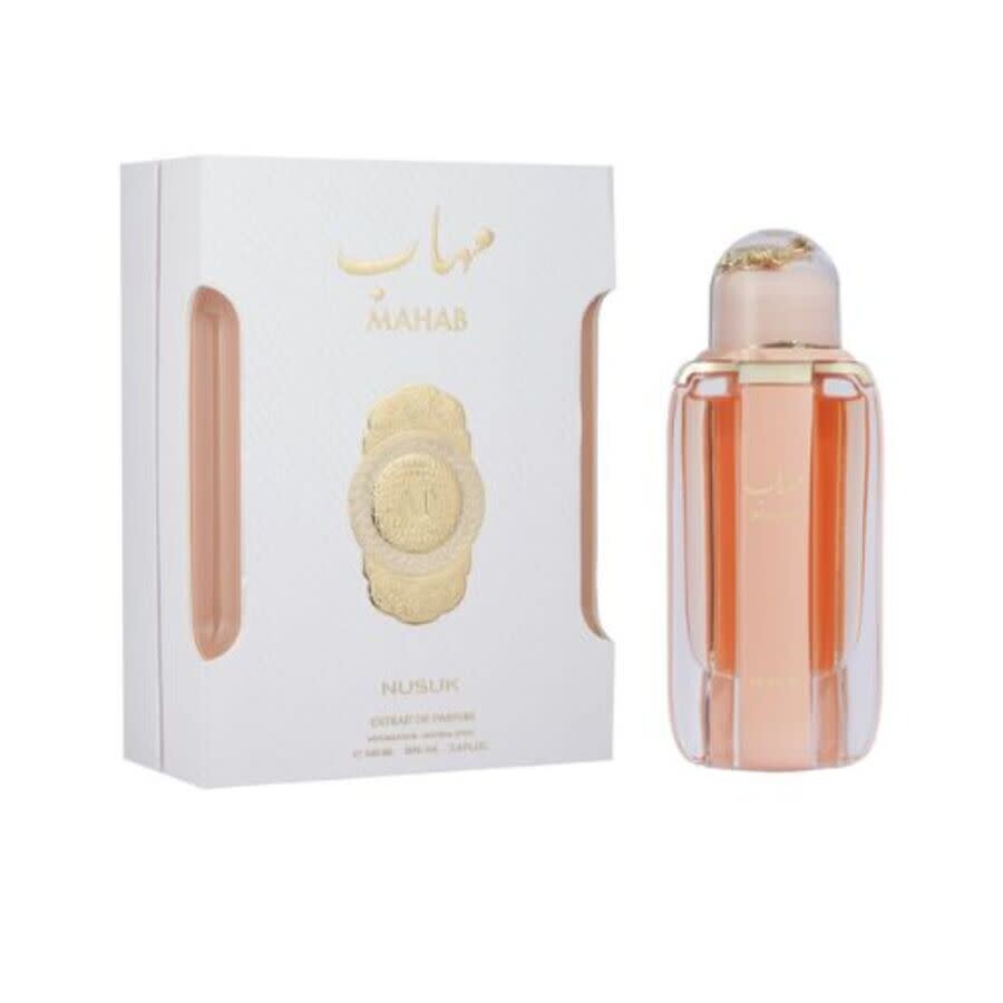 Nusuk Unisex Mahab Extrait De Parfum Spray 3.38 oz Fragrances 6295151500019