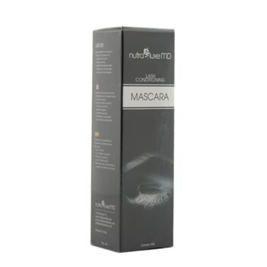 Nutraluxe Md Ladies Md Mascara Lash Enhancer 0.2 oz Makeup 856042000849 In Black