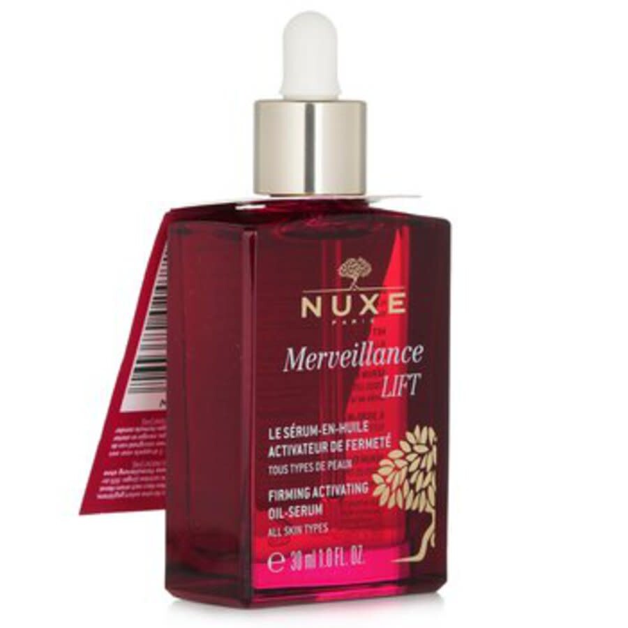 Shop Nuxe Merveillance Lift Firming Activating Oil Serum 1.0 oz Skin Care 3264680024771 In N/a