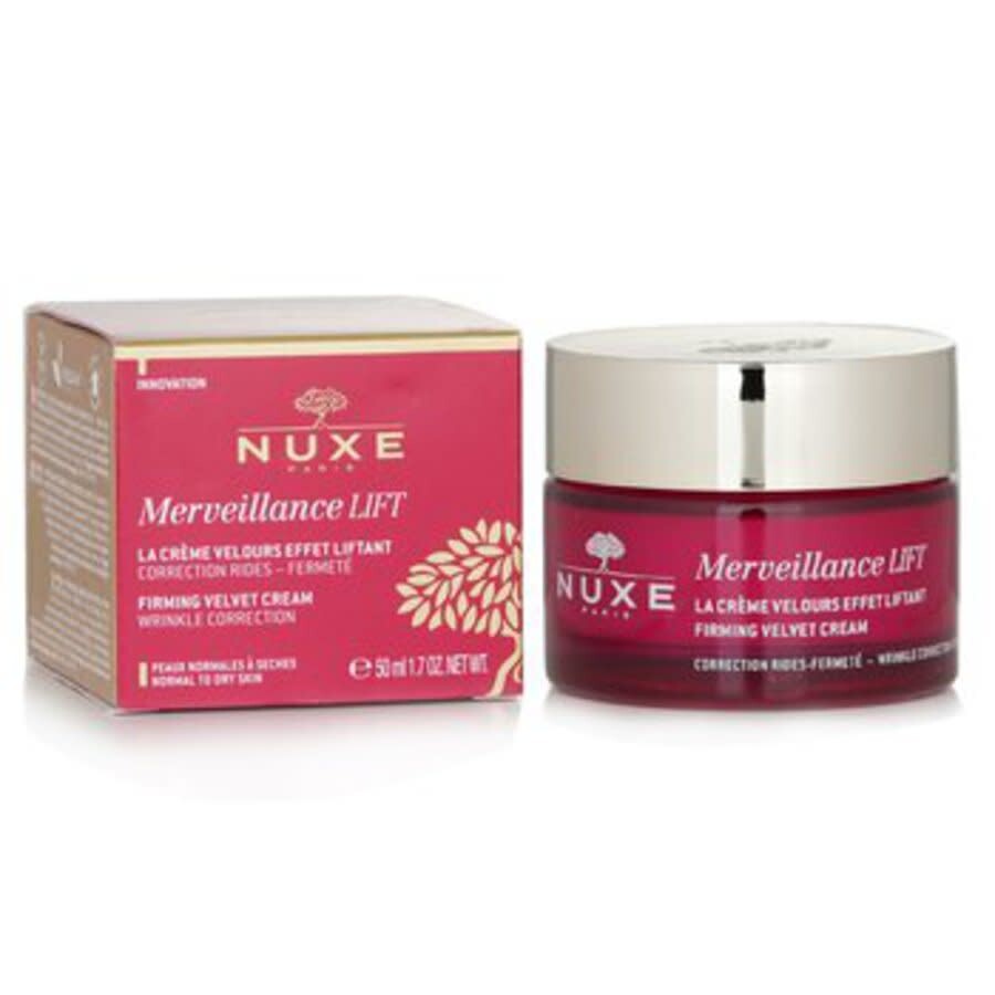 Shop Nuxe Merveillance Lift Firming Velvet Cream 1.7 oz Skin Care 3264680024795